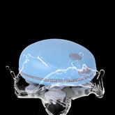 Intelligent Kneading Electric Head Massager For Wet And Dry